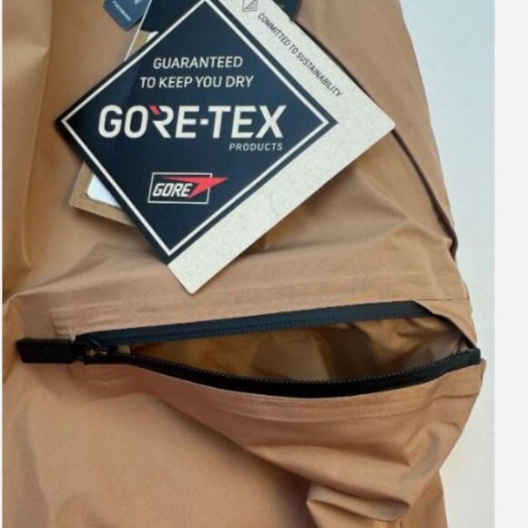 The North Face Size XL Long GORE-TEX Men’s Pants Ski Snowboard New - Picture 8 of 15